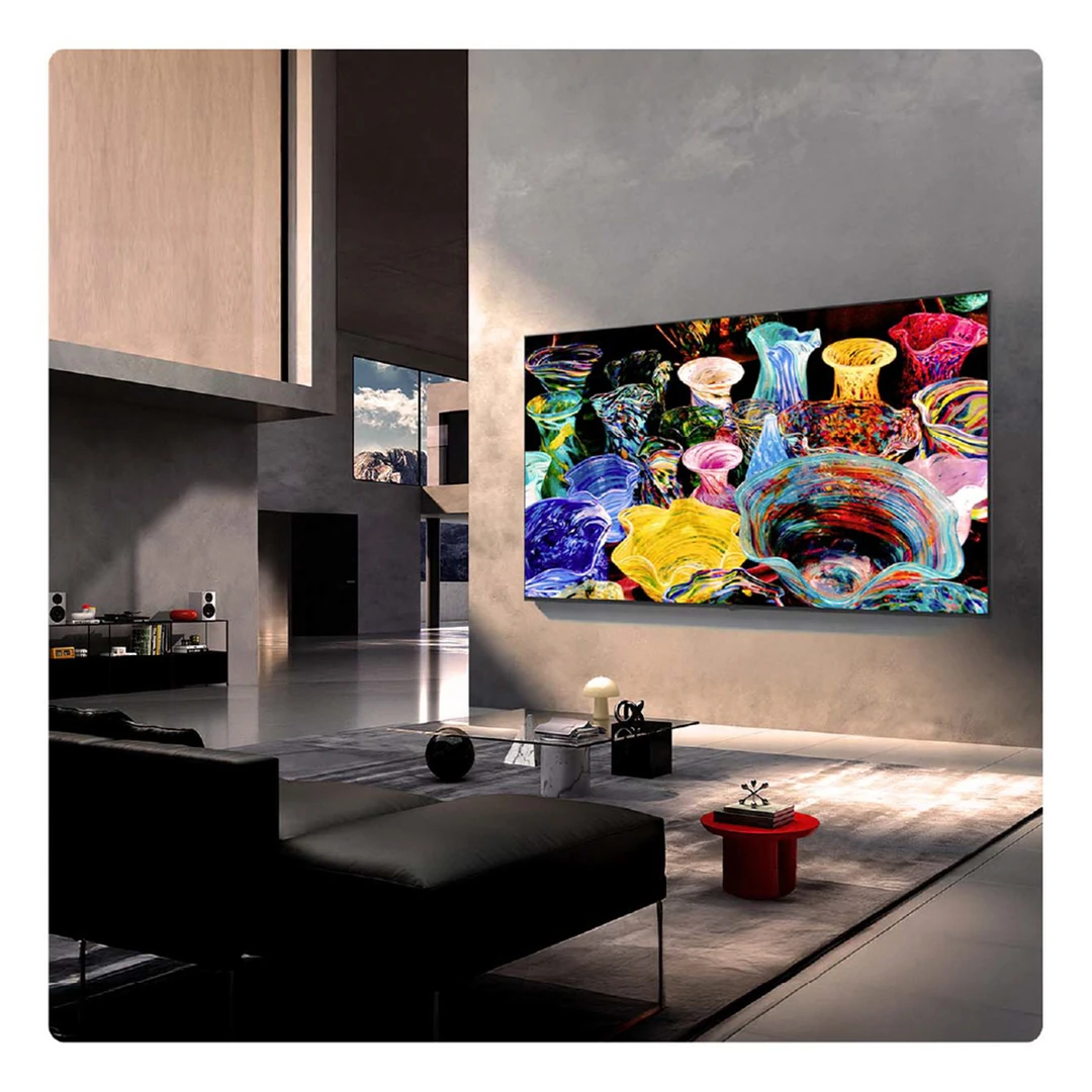 TELEVISOR SMART TV LG 4K ULTRA HD 86” 86MRGB85BSC - 12