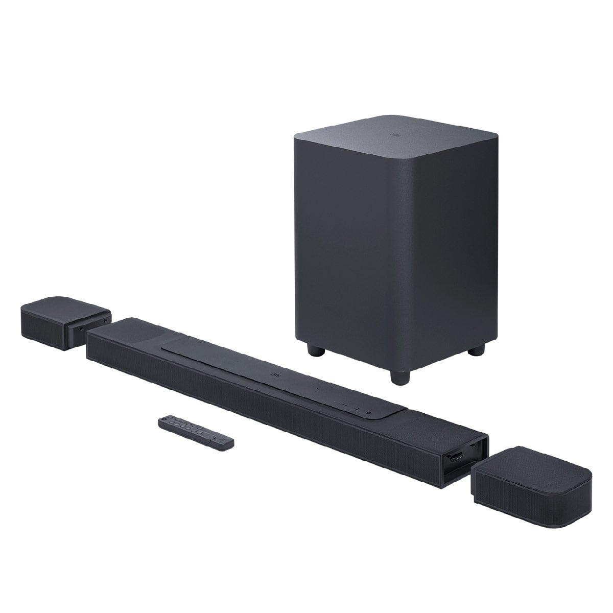 SOUNDBAR JBL BAR1000M2 - 1