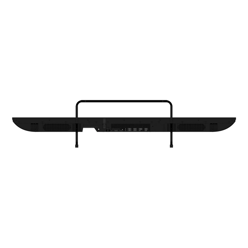 TELEVISOR SMART TV SHARP 4T-C55HM6160L 4K UHD GTV 55" - 8
