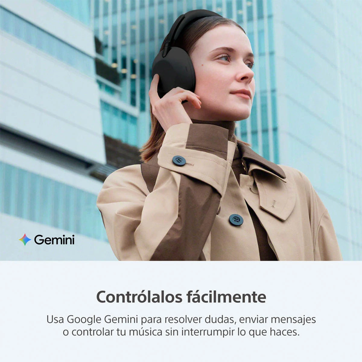 AUDÍFONOS SONY OVERE AR WH-1000XX BLUETOOTH - 12