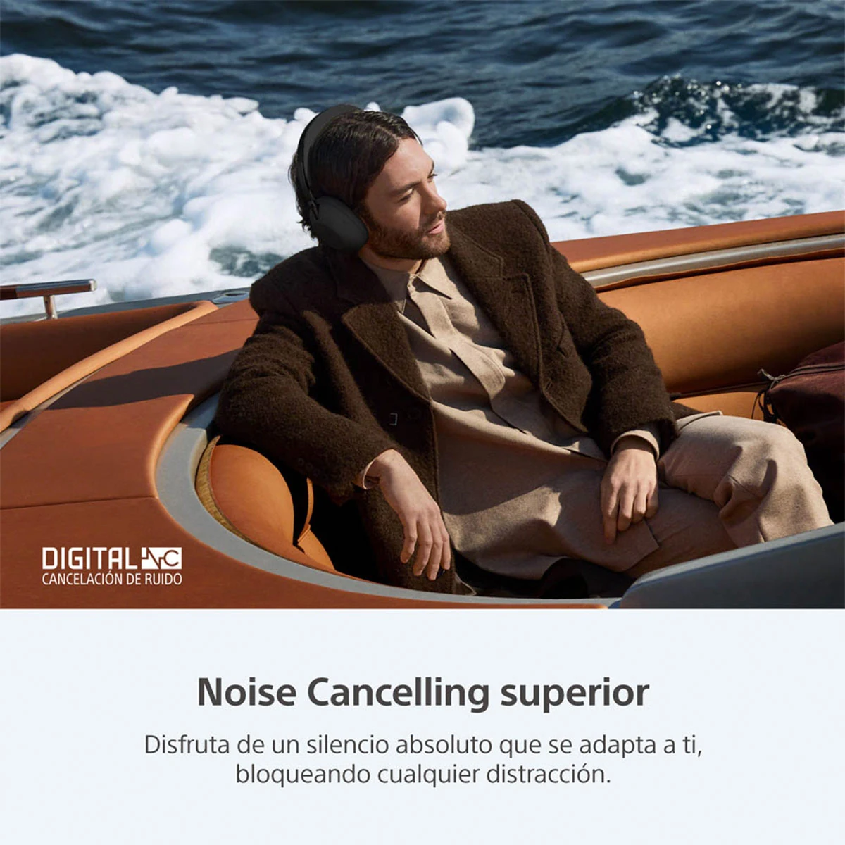 AUDÍFONOS SONY OVERE AR WH-1000XX BLUETOOTH - 5
