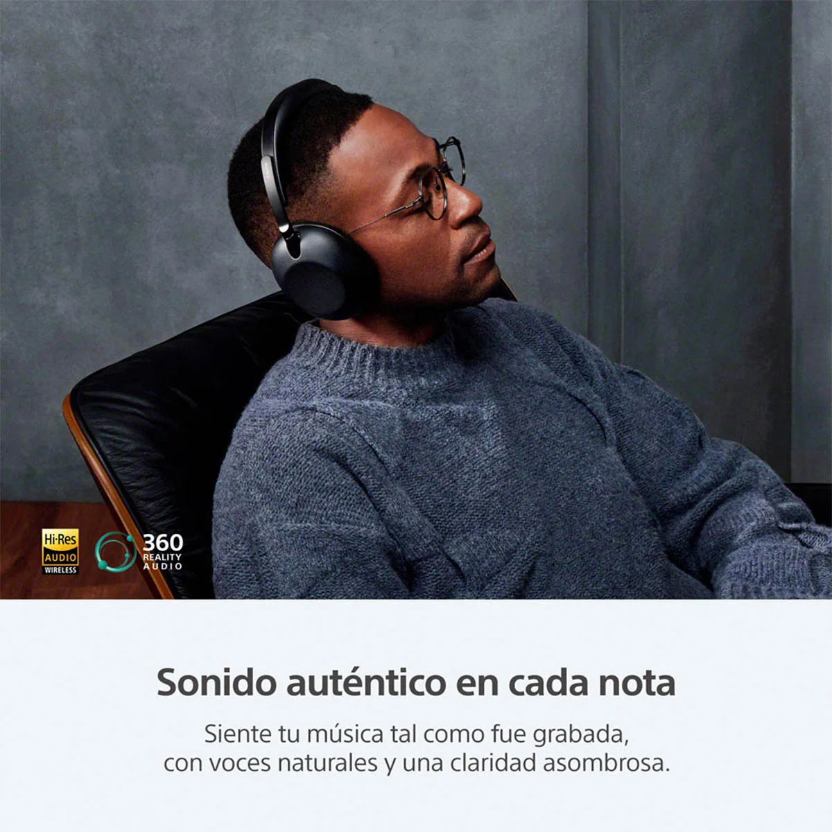 AUDÍFONOS SONY OVERE AR WH-1000XX BLUETOOTH - 6