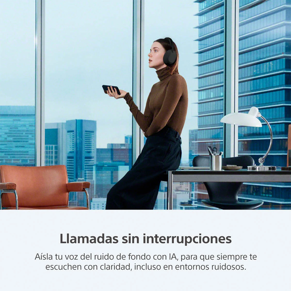 AUDÍFONOS SONY OVERE AR WH-1000XX BLUETOOTH - 7