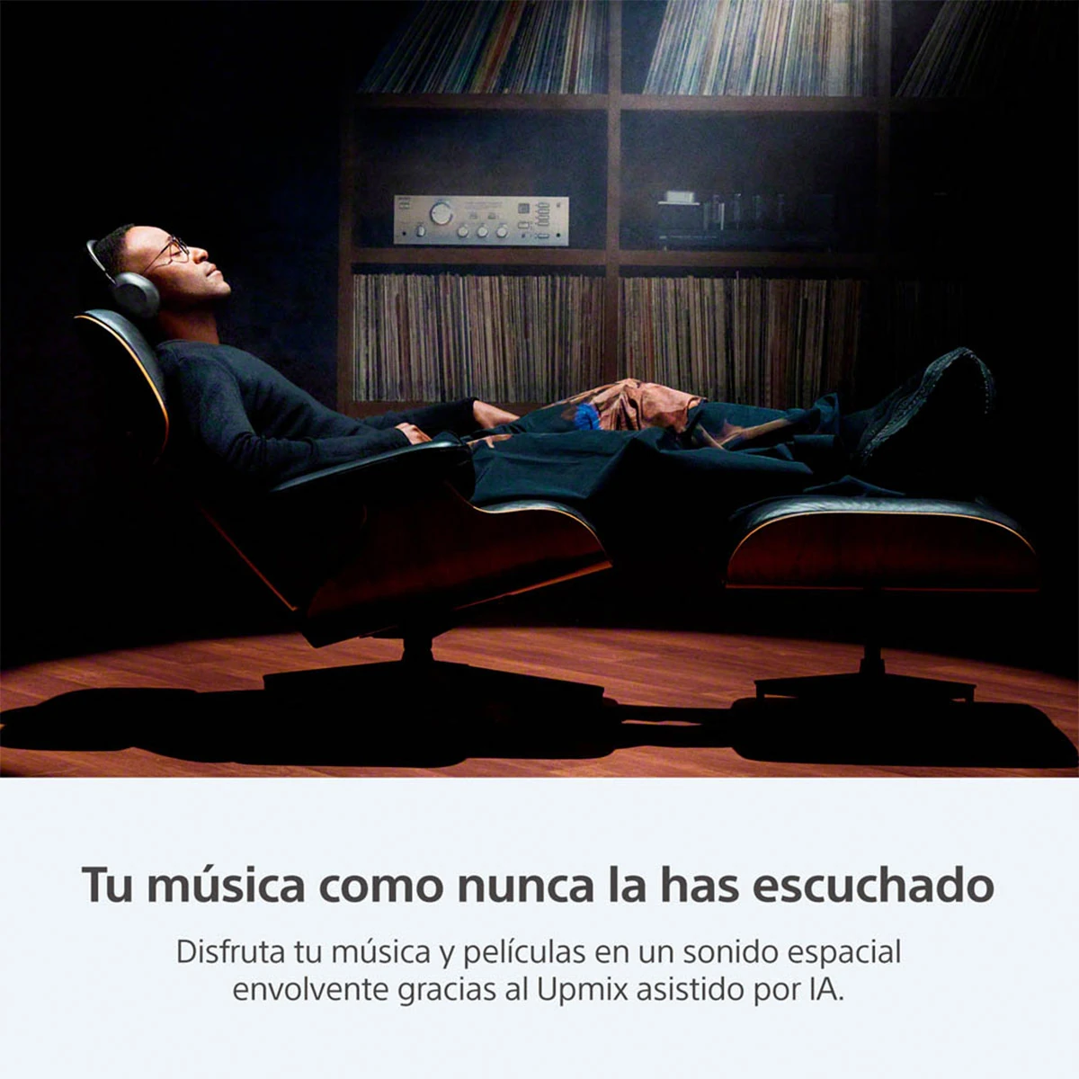 AUDÍFONOS SONY OVERE AR WH-1000XX BLUETOOTH - 8