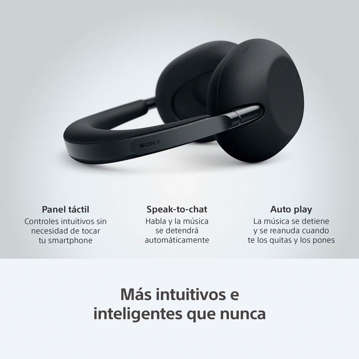 AUDÍFONOS SONY OVERE AR WH-1000XX BLUETOOTH - 9