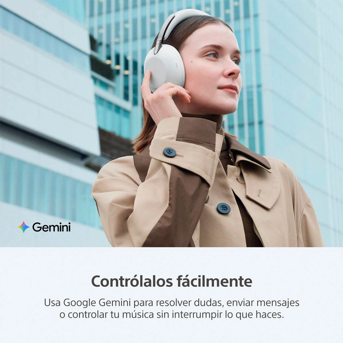AUDÍFONOS SONY OVERE AR WH-1000XX BLUETOOTH - 12