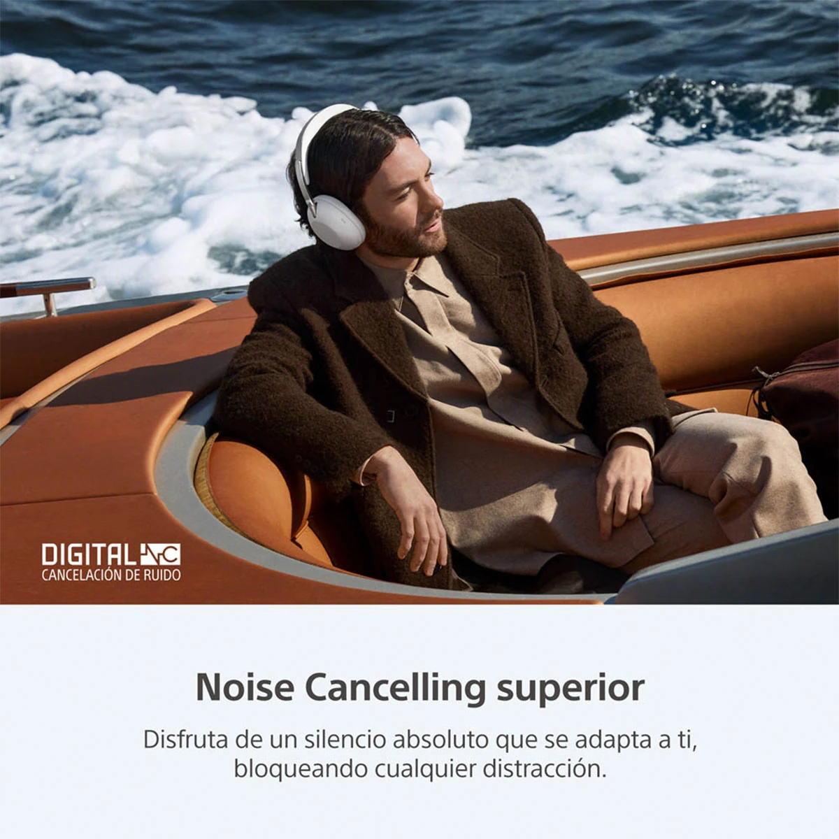 AUDÍFONOS SONY OVERE AR WH-1000XX BLUETOOTH - 5
