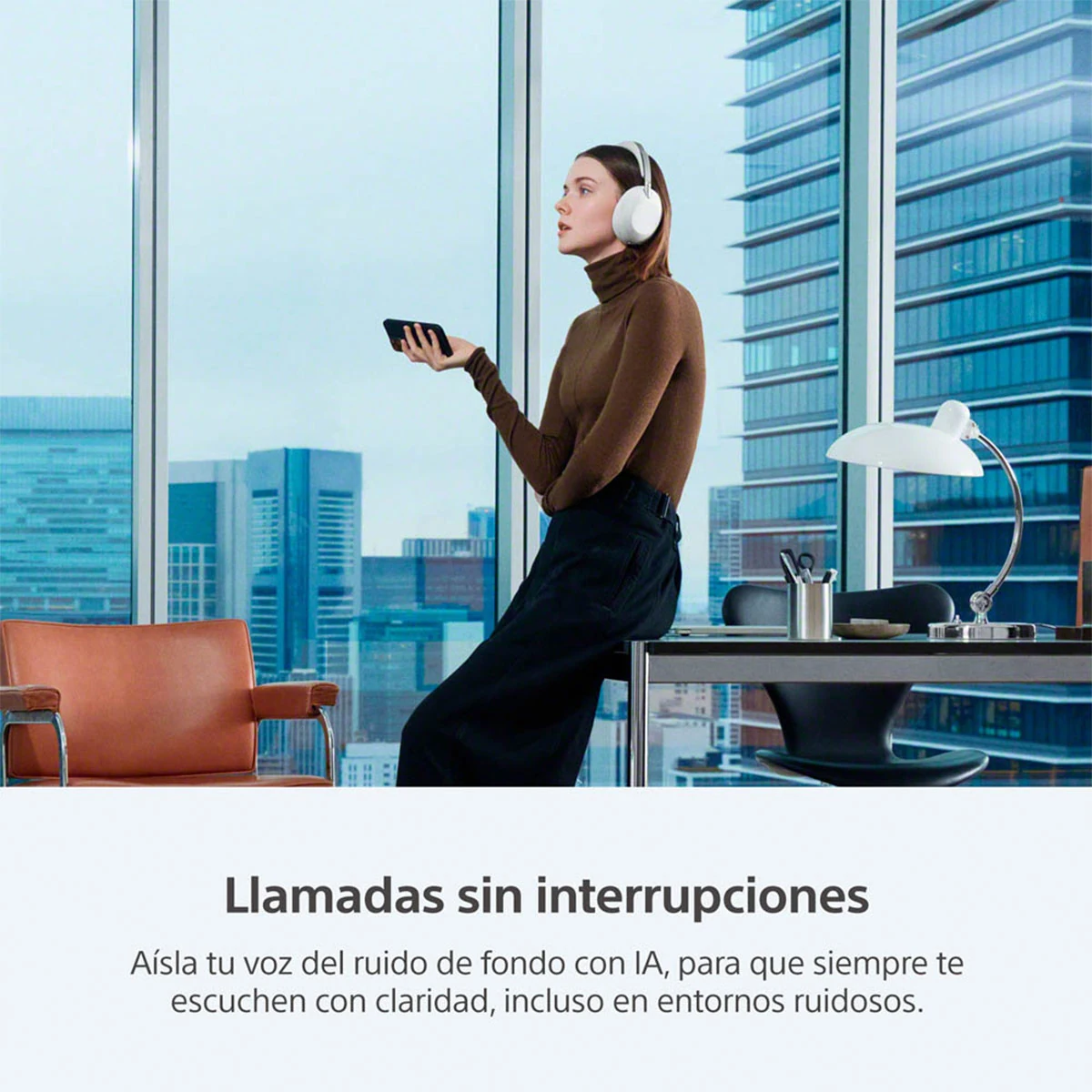 AUDÍFONOS SONY OVERE AR WH-1000XX BLUETOOTH - 7