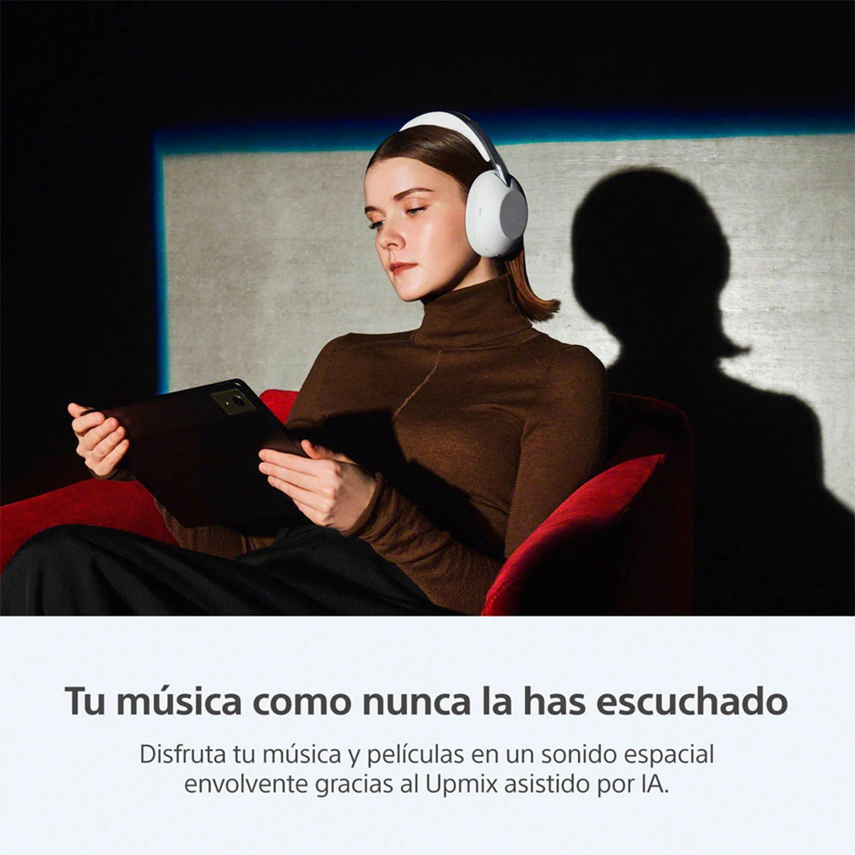 AUDÍFONOS SONY OVERE AR WH-1000XX BLUETOOTH - 8