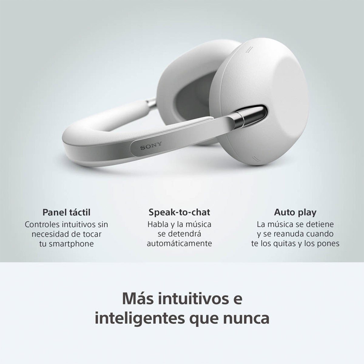 AUDÍFONOS SONY OVERE AR WH-1000XX BLUETOOTH - 9