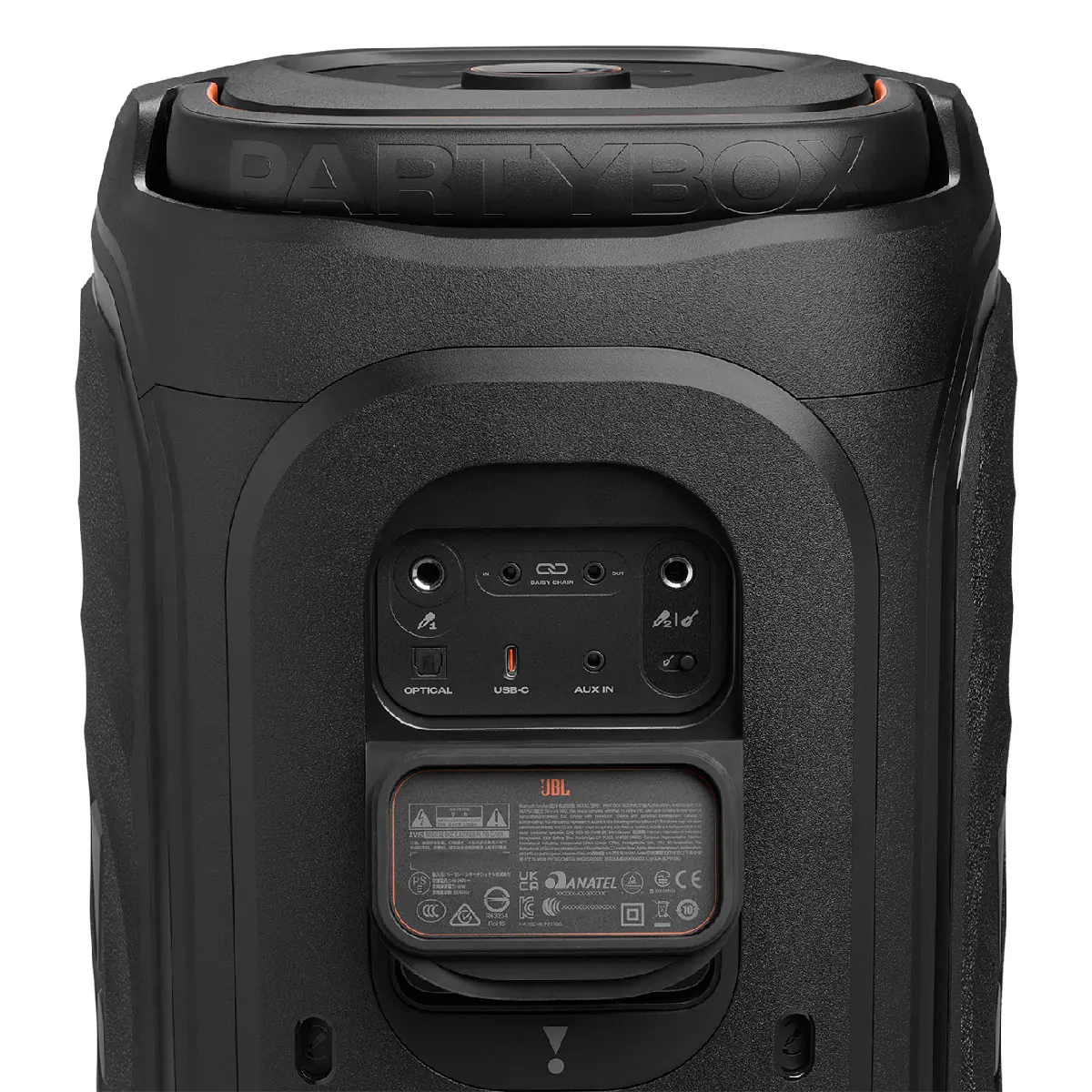 PARLANTE BLUETOOTH JBL PARTYBOX 130 200W - 7