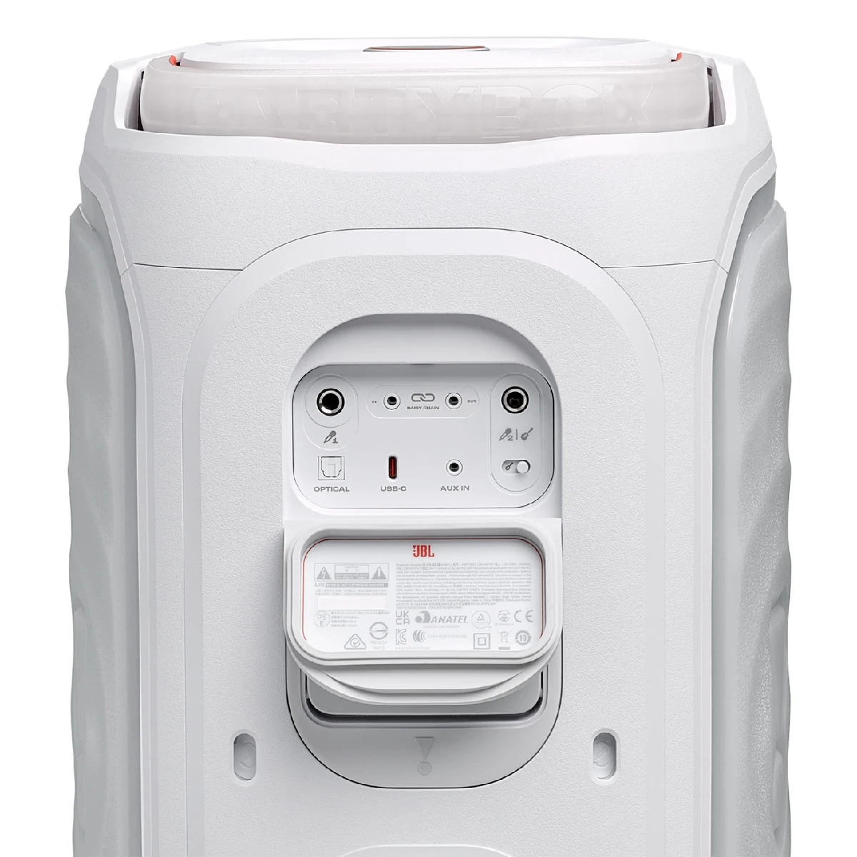PARLANTE BLUETOOTH JBL PARTYBOX 130 200W - 7