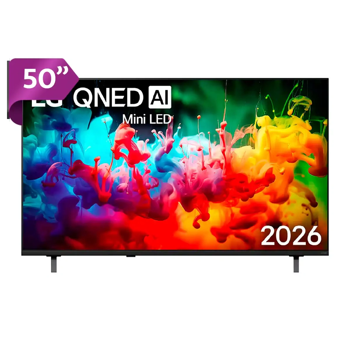 TELEVISOR SMART TV LG QNED 50” 50QNED70BSA.AWF - 1