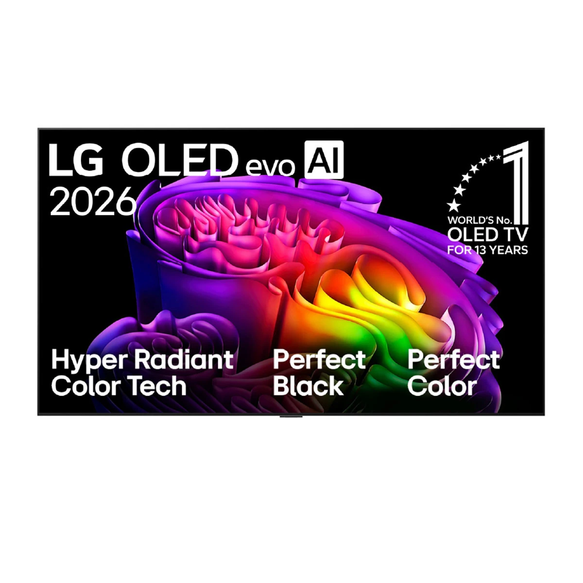 TELEVISOR SMART TV LG OLED 65” OLED65G6PSA.AWF - 2