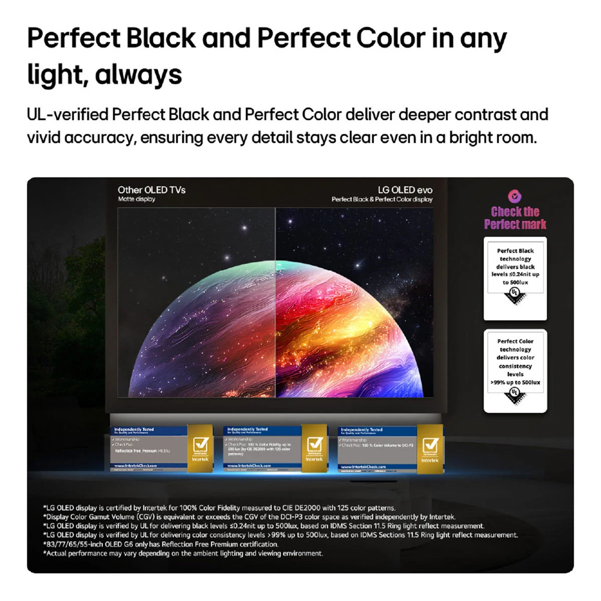 TELEVISOR SMART TV LG OLED 65” OLED65G6PSA.AWF - 6