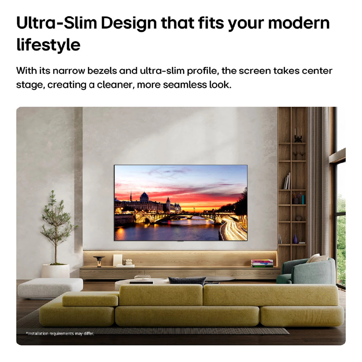 TELEVISOR SMART TV LG OLED 77” OLED77C6PSA.AWF - 12