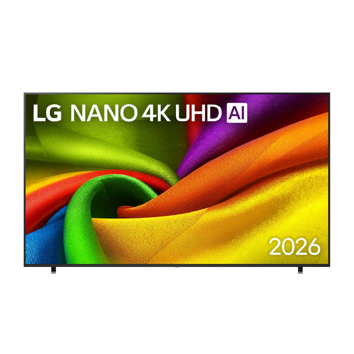 TELEVISOR SMART TV LG 4K ULTRA HD 98” 98NU855BPSB - 1