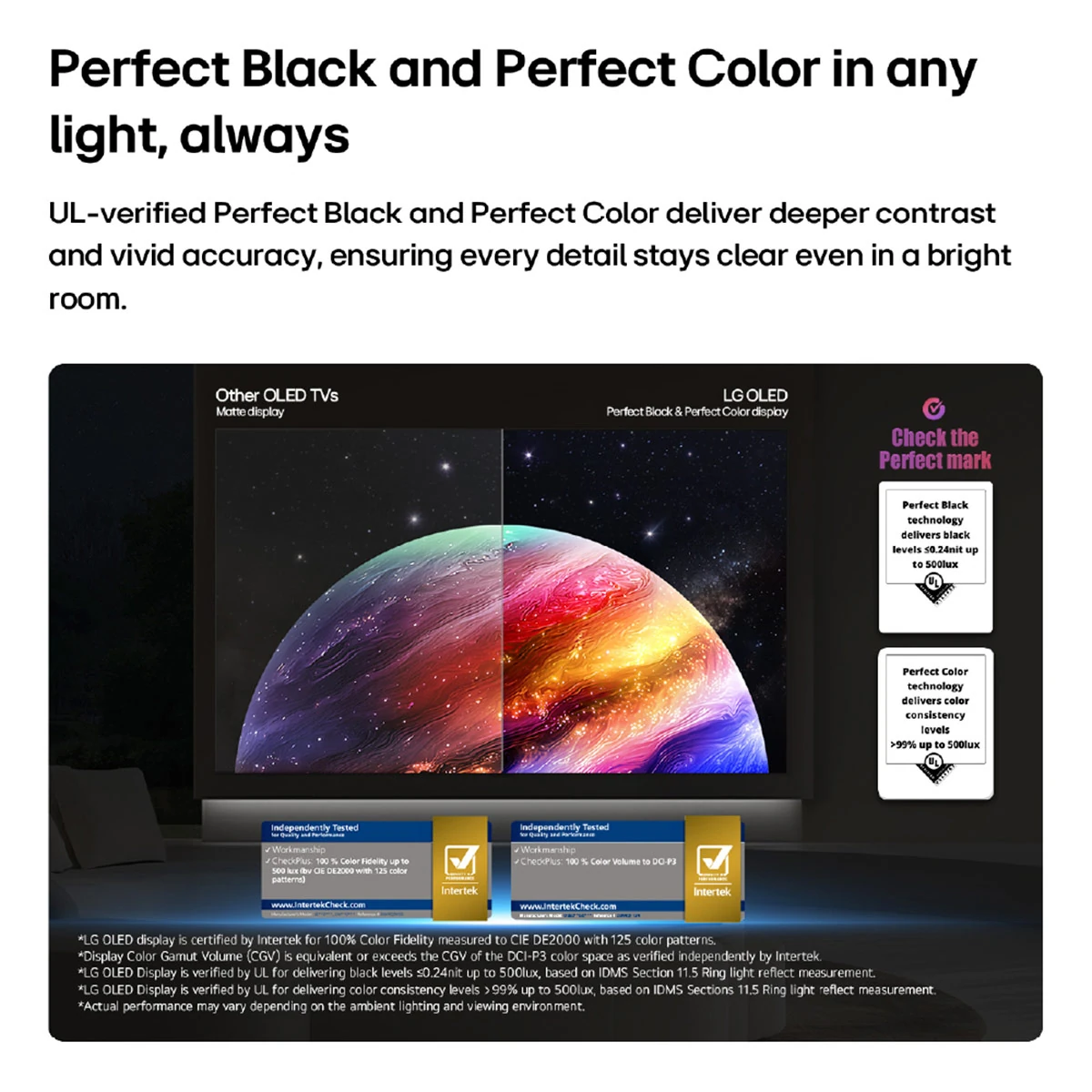 TELEVISOR SMART TV LG 4K ULTRA HD 55” OLED55B6PSA - 4