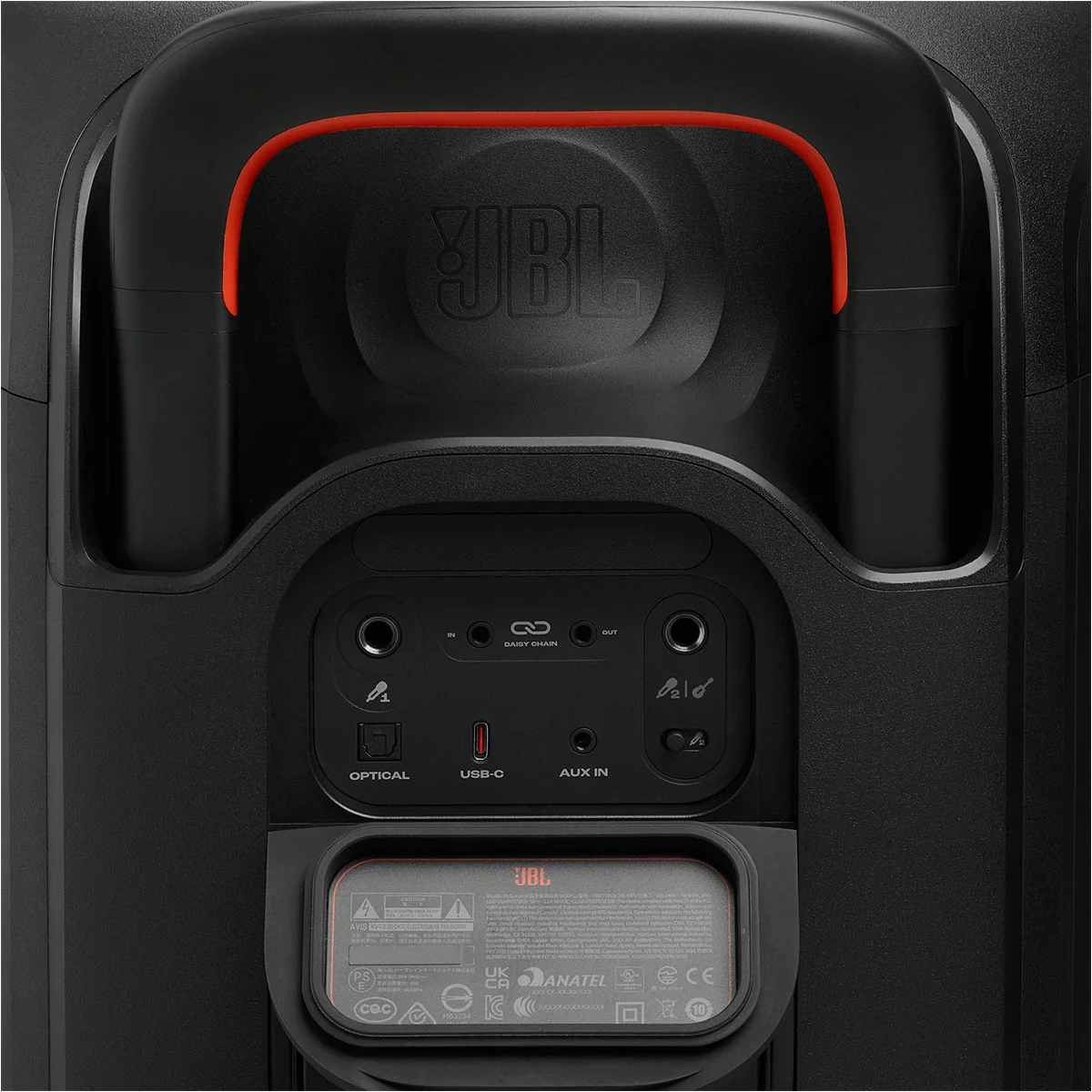 PARLANTE BLUETOOTH JBL PARTYBOX 330 280W - 8