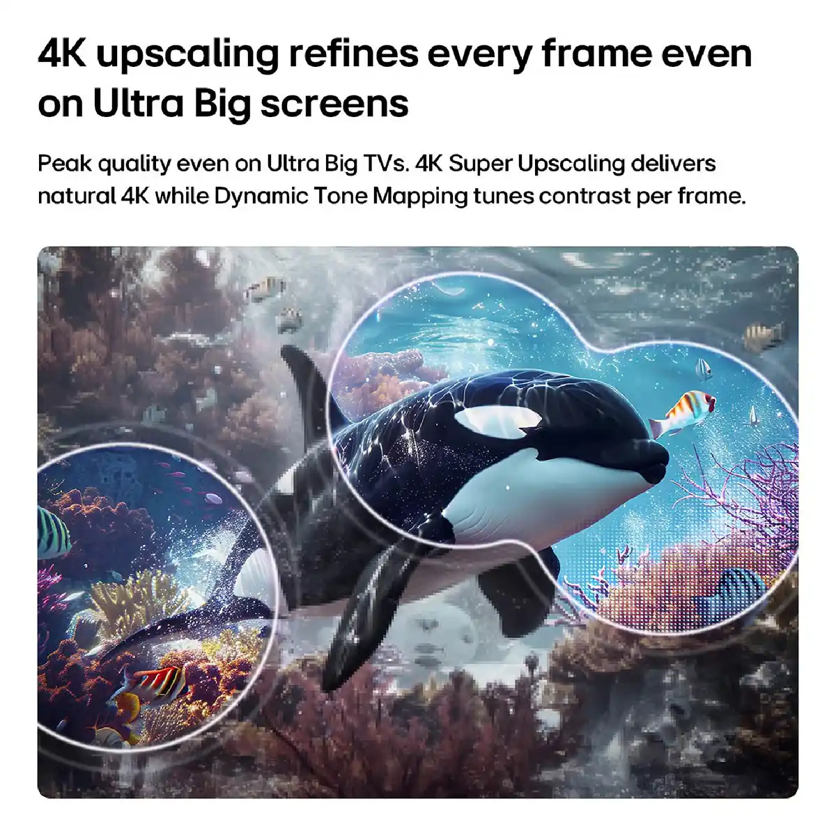 TELEVISOR SMART TV LG 4K ULTRA HD 85” 85QNED70BSA (2026) - 7