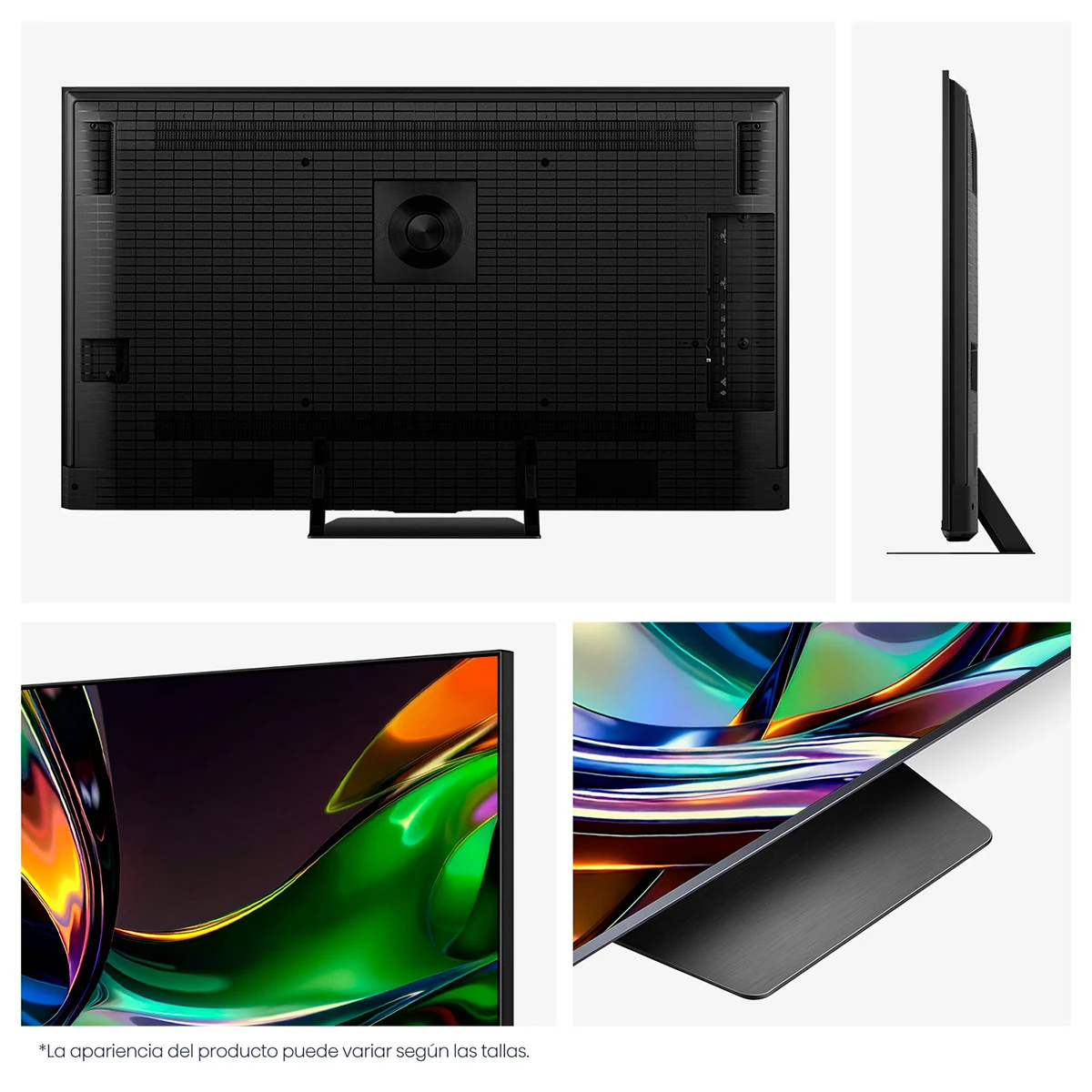 TELEVISOR SMART TV HISENSE 4K ULTRA HD 65” 65UR8SG - 2