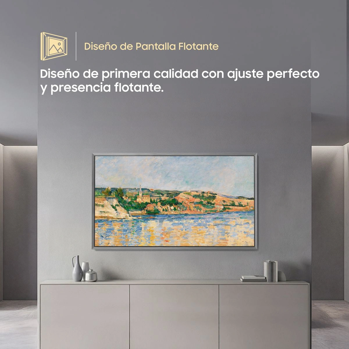 TELEVISOR SMART TV SAMSUNG 4K ACTIVE HDR 77'' OLED S95H VISION AI SMART TV (2026) - 5