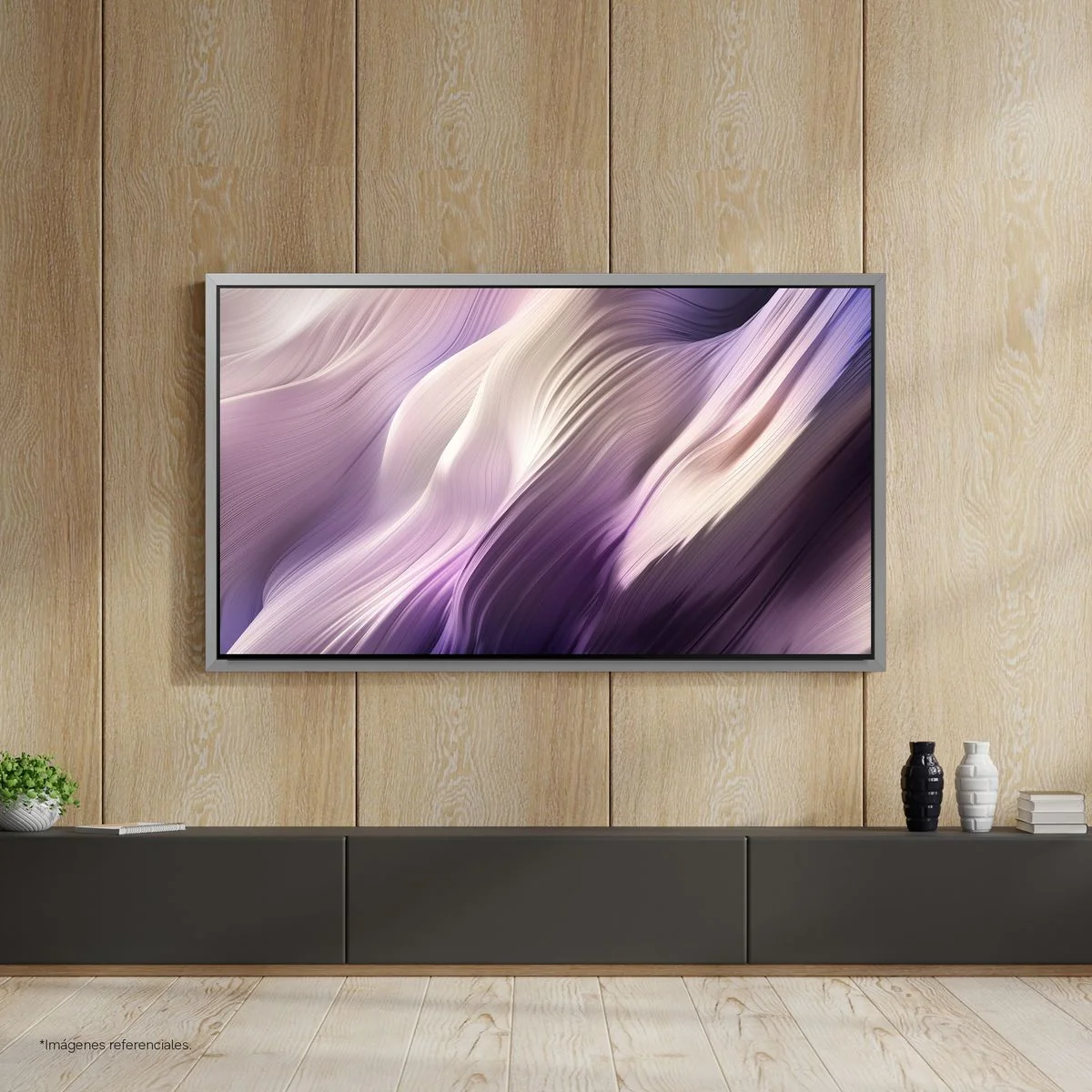TELEVISOR SMART TV SAMSUNG 4K ACTIVE HDR 77'' OLED S95H VISION AI SMART TV (2026) - 8