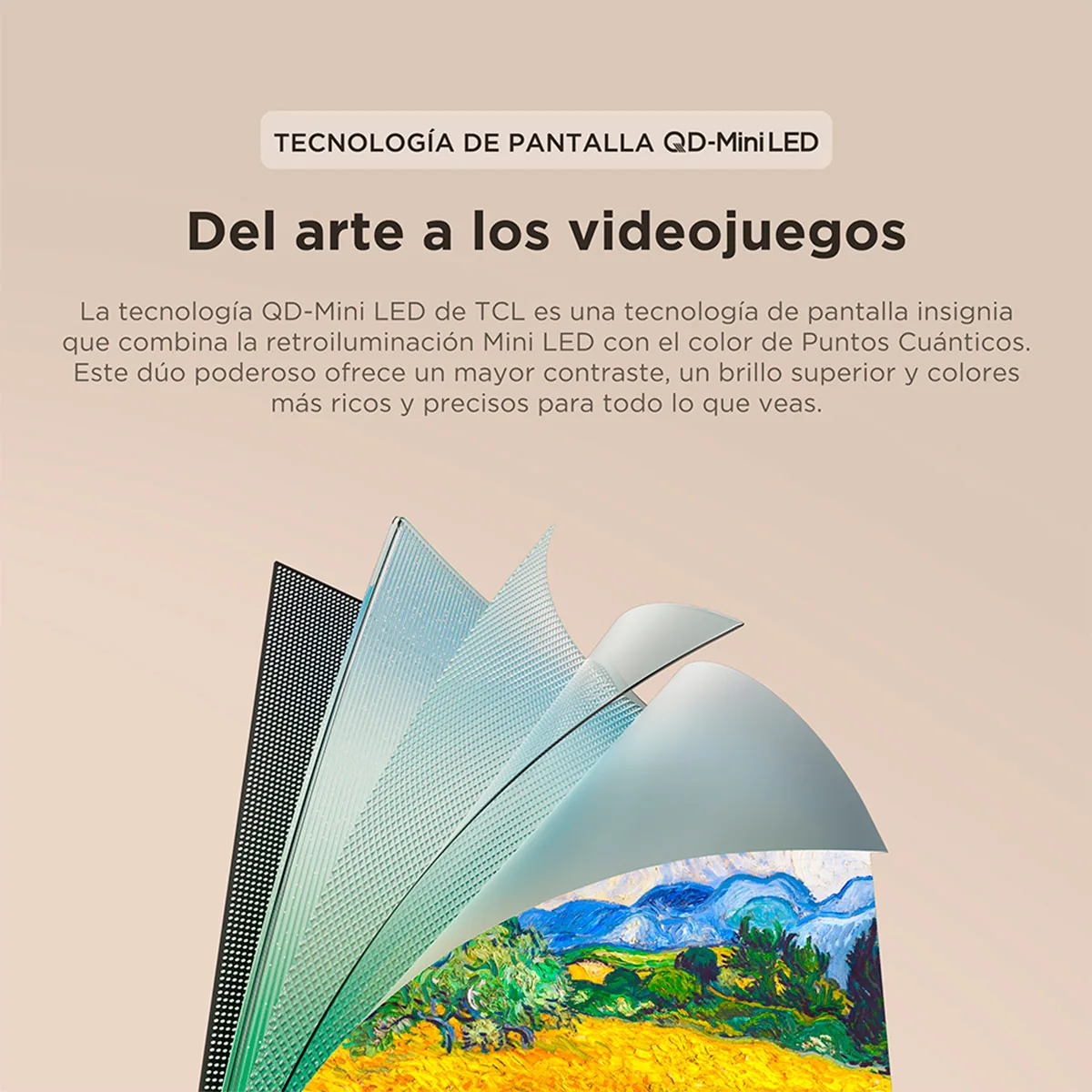 TELEVISOR SMART TV TCL 4K ULTRA HD 98” 98A400 PRO - 9