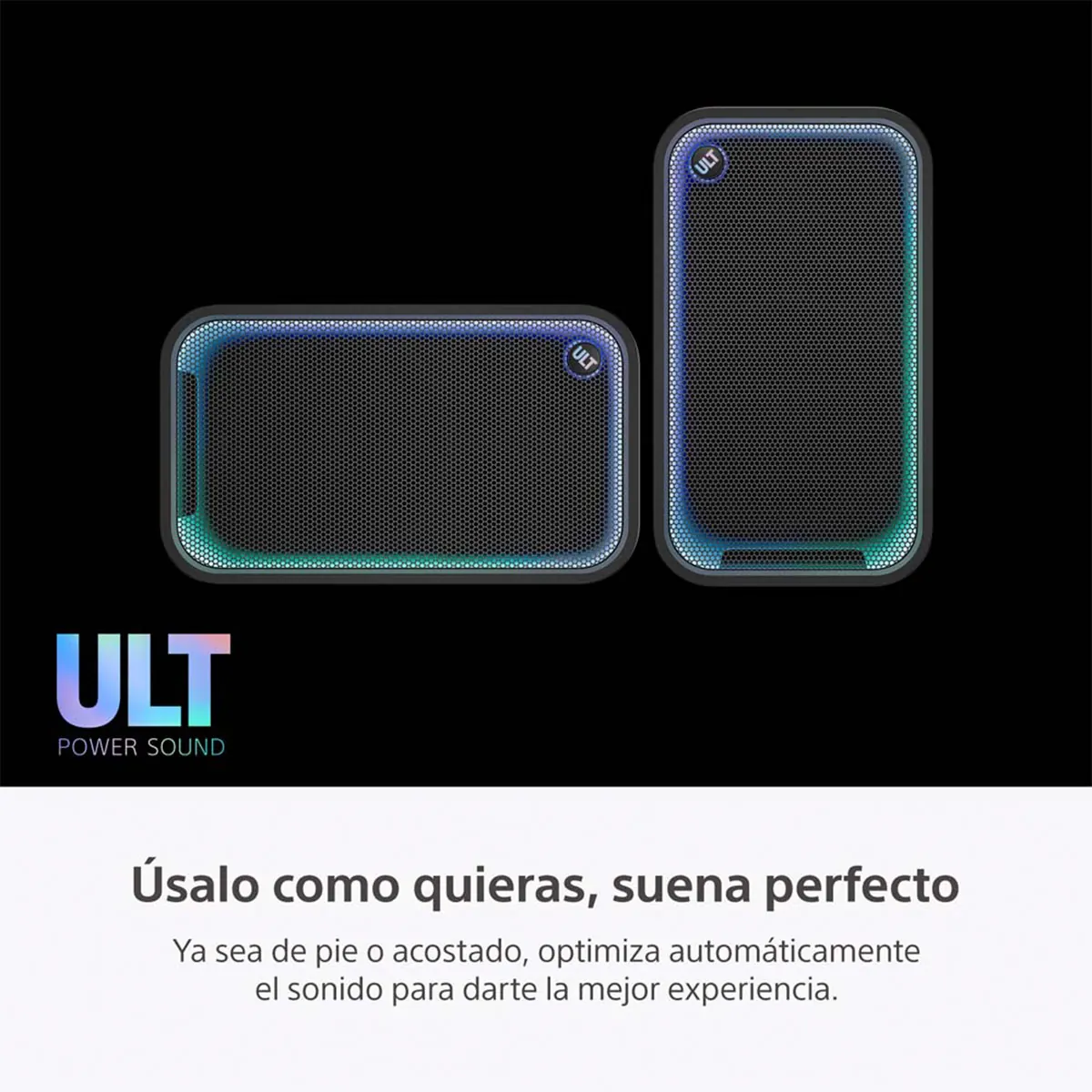 TORRE DE SONIDO SONY SRS-ULT700/ZLA9 420W - 15