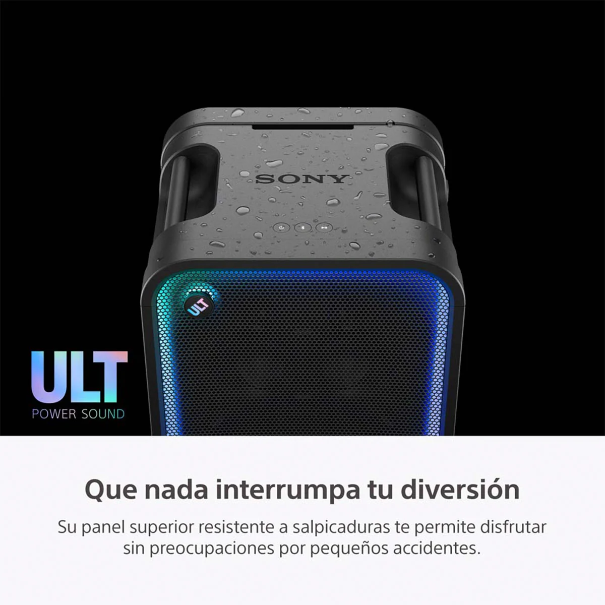 TORRE DE SONIDO SONY SRS-ULT3000/ZLA9 2150W - 13