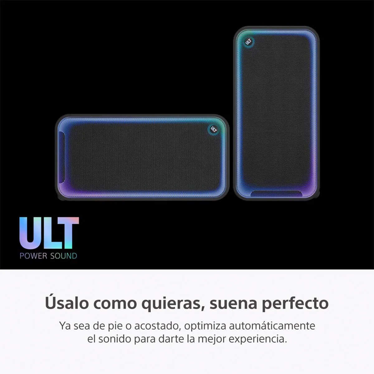 TORRE DE SONIDO SONY SRS-ULT3000/ZLA9 2150W - 14