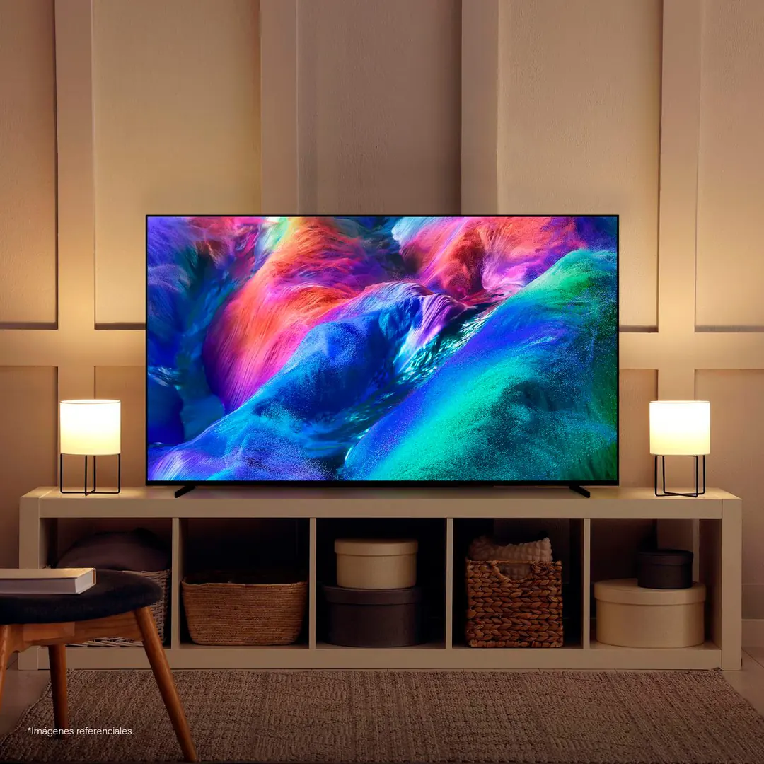 TELEVISOR SMART TV SAMSUNG MICRO RGB R85H 65'' VISION AI (2026) - 8