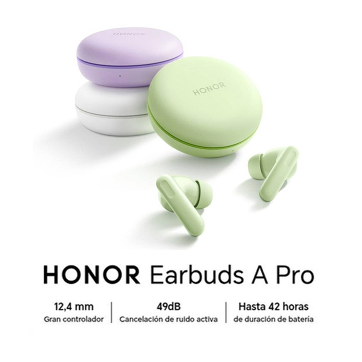 AUDÍFONOS HONOR IN EAR A PRO BLUETOOTH - 6