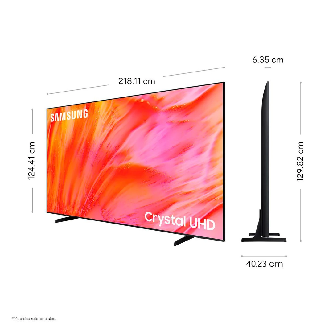 TELEVISOR SAMSUNG 98" UHD VISION AI UN98U9500HGXPE SMART TV 2026 - 2