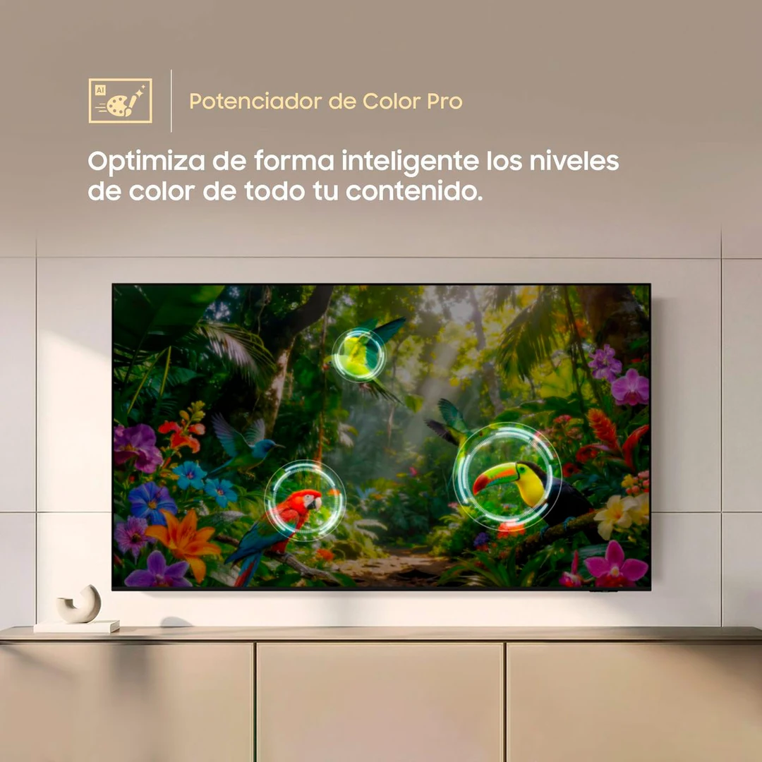 TELEVISOR SAMSUNG 98" UHD VISION AI UN98U9500HGXPE SMART TV 2026 - 4