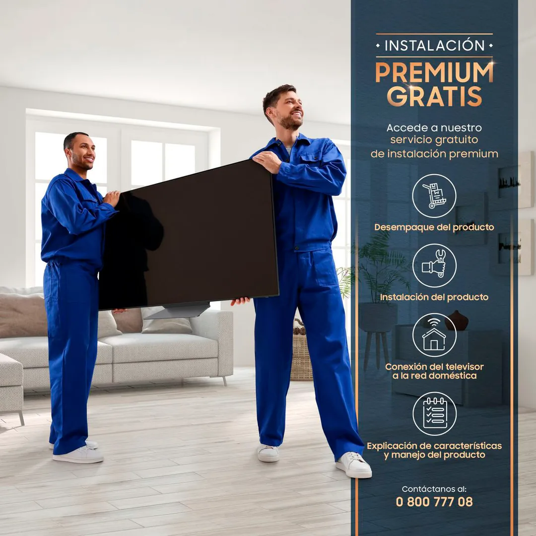TELEVISOR SAMSUNG 98" UHD VISION AI UN98U9500HGXPE SMART TV 2026 - 9