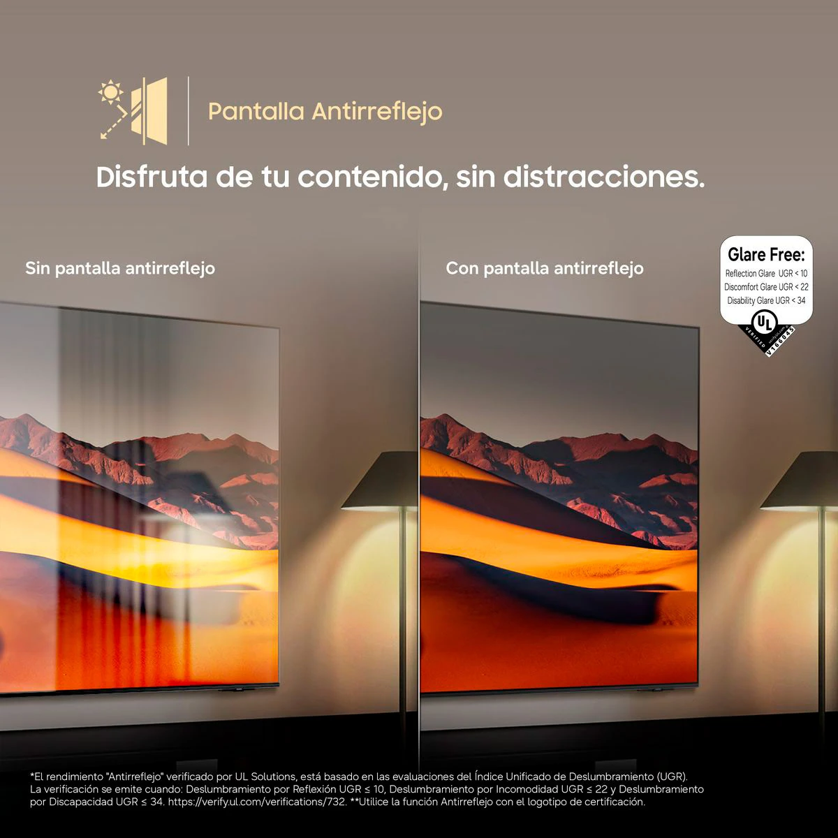 TELEVISOR SMART TV SAMSUNG 4K ACTIVE HDR 65'' THE FRAME BUILT IN LS03HE VISION AI 2026 - 4