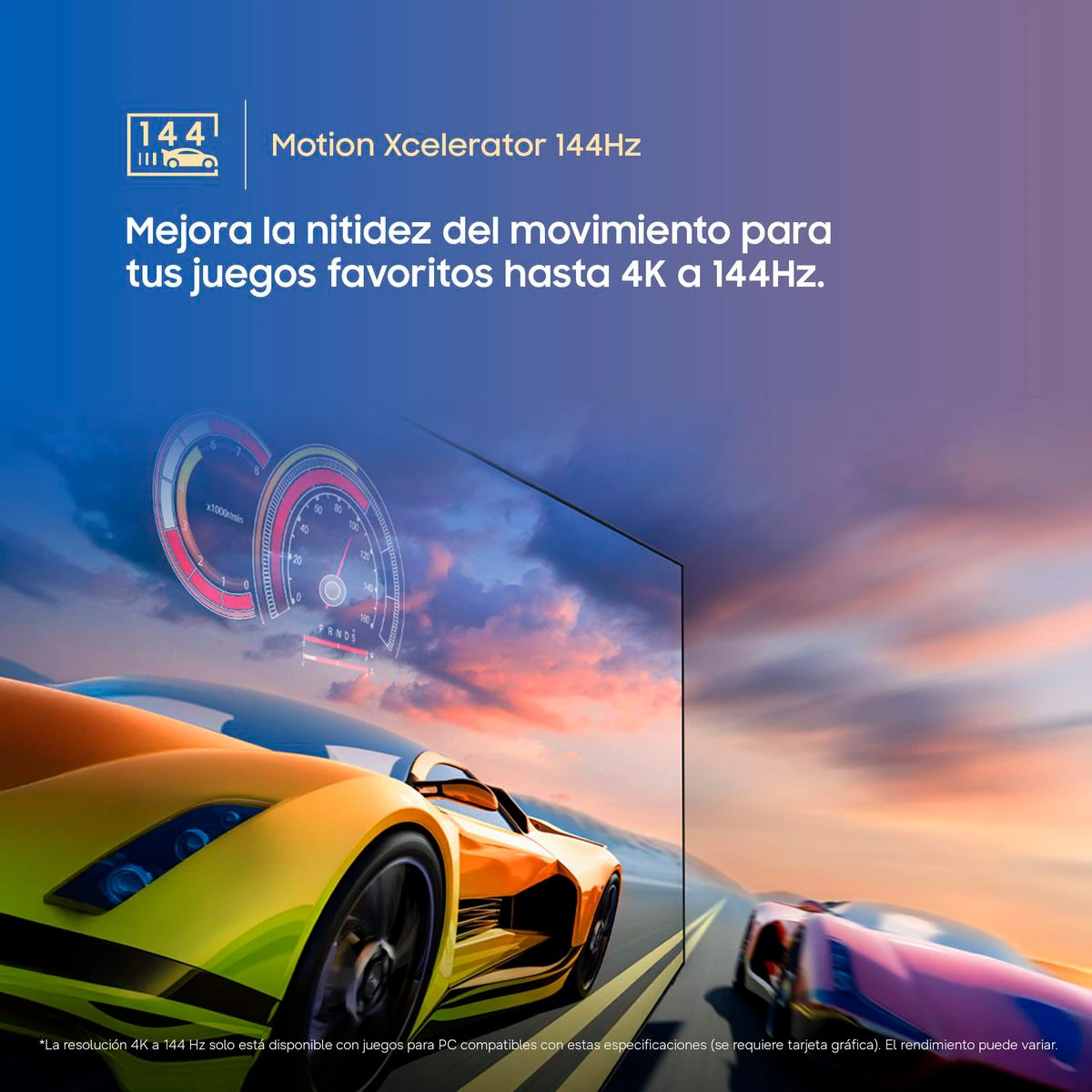 TELEVISOR SMART TV SAMSUNG 4K ACTIVE HDR 65'' THE FRAME BUILT IN LS03HE VISION AI 2026 - 6