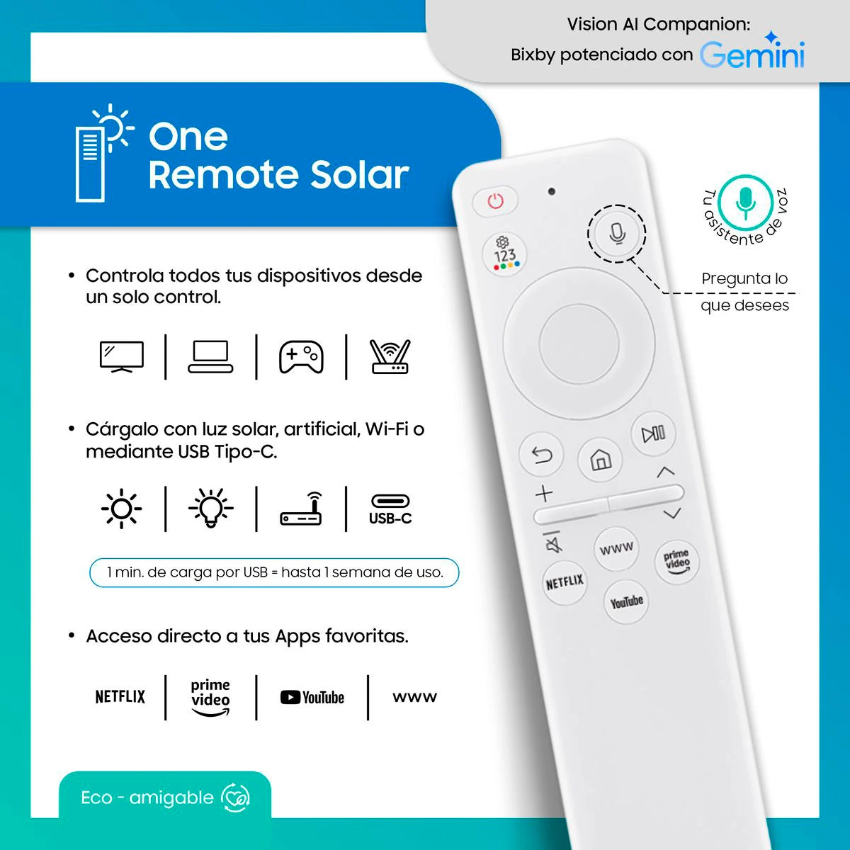 TELEVISOR SMART TV SAMSUNG 4K ACTIVE HDR 65'' THE FRAME BUILT IN LS03HE VISION AI 2026 - 10