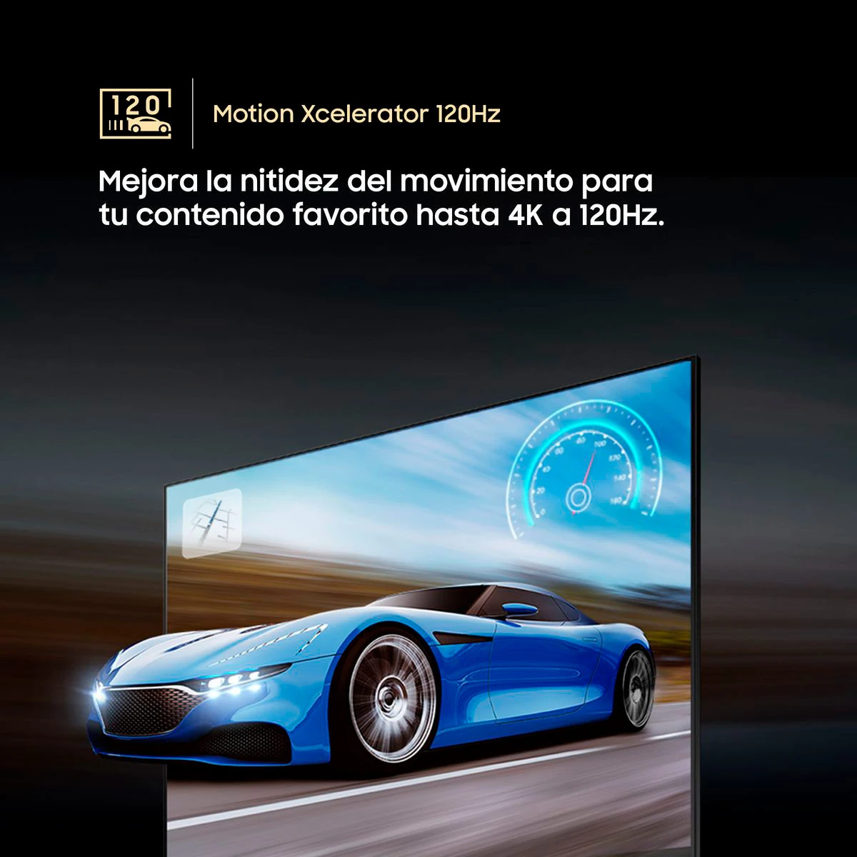TELEVISOR SMART TV SAMSUNG 4K ACTIVE HDR 65'' S85H VISION AI 2026 - 4