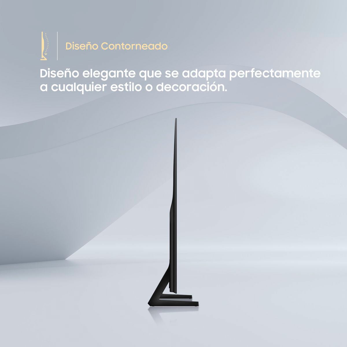 TELEVISOR SMART TV SAMSUNG 4K ACTIVE HDR 65'' S85H VISION AI 2026 - 5