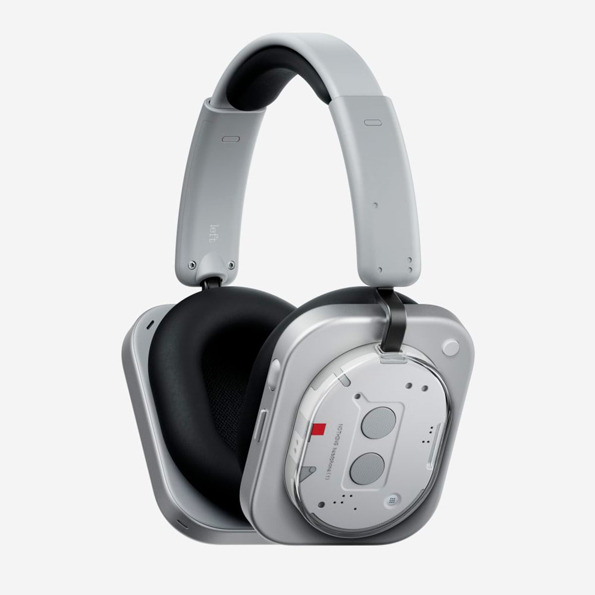 AUDÍFONOS NOTHING HEADPHONE NEGRO - 2