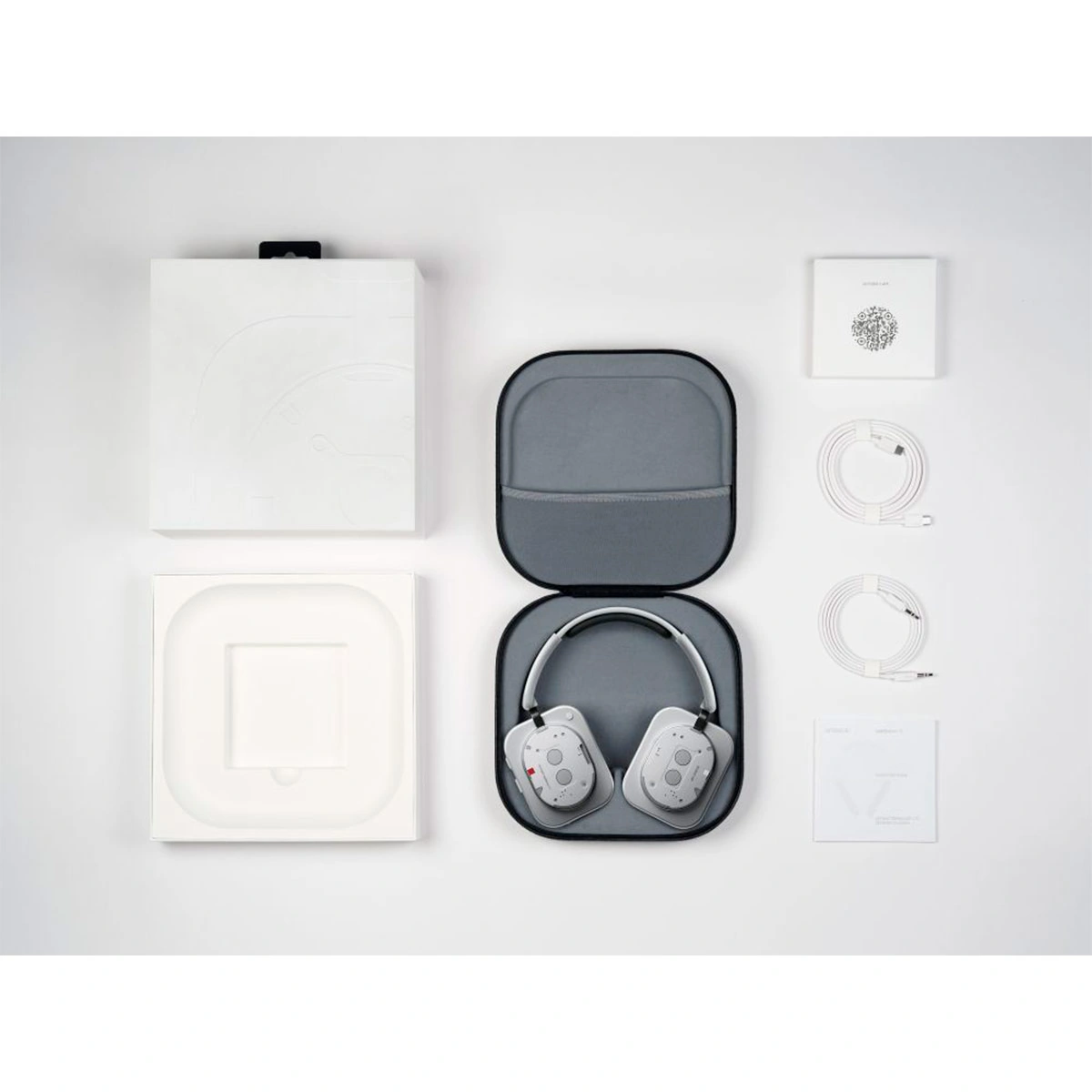 AUDÍFONOS NOTHING HEADPHONE 1 - 6