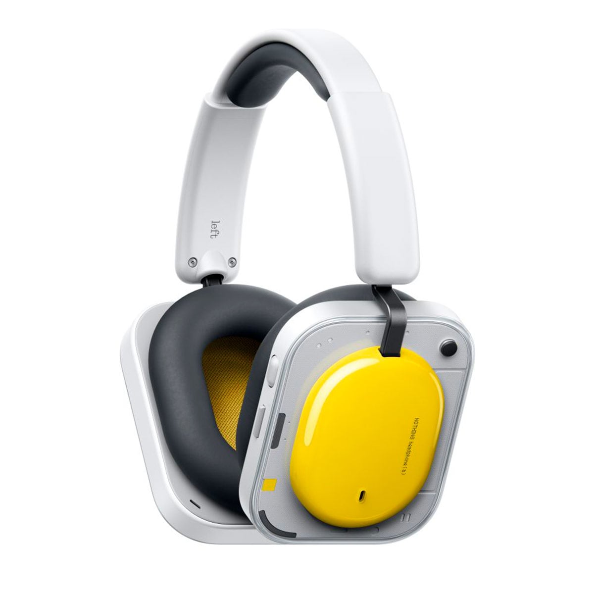 AUDÍFONOS NOTHING HEADPHONE AMARILLO - 1
