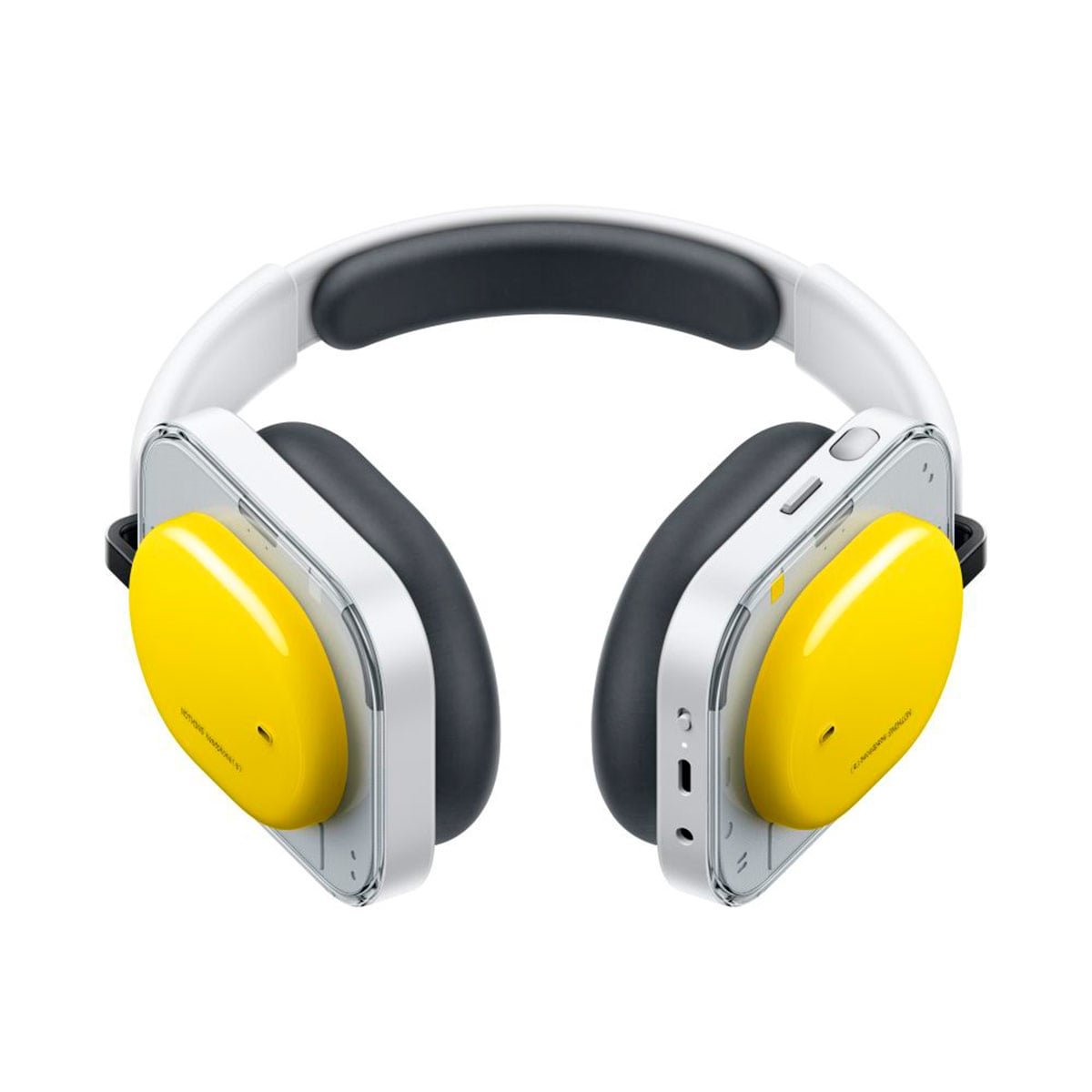 AUDÍFONOS NOTHING HEADPHONE AMARILLO - 3