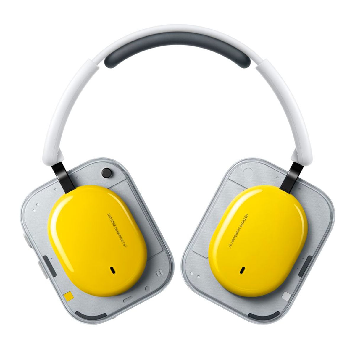 AUDÍFONOS NOTHING HEADPHONE AMARILLO - 4