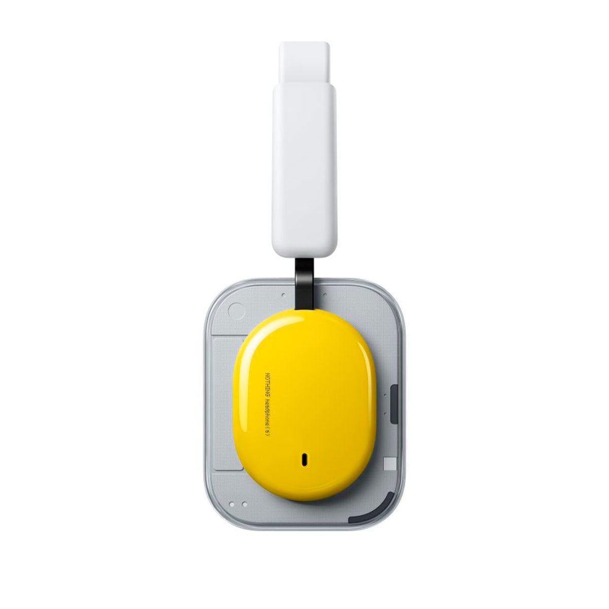 AUDÍFONOS NOTHING HEADPHONE AMARILLO - 6
