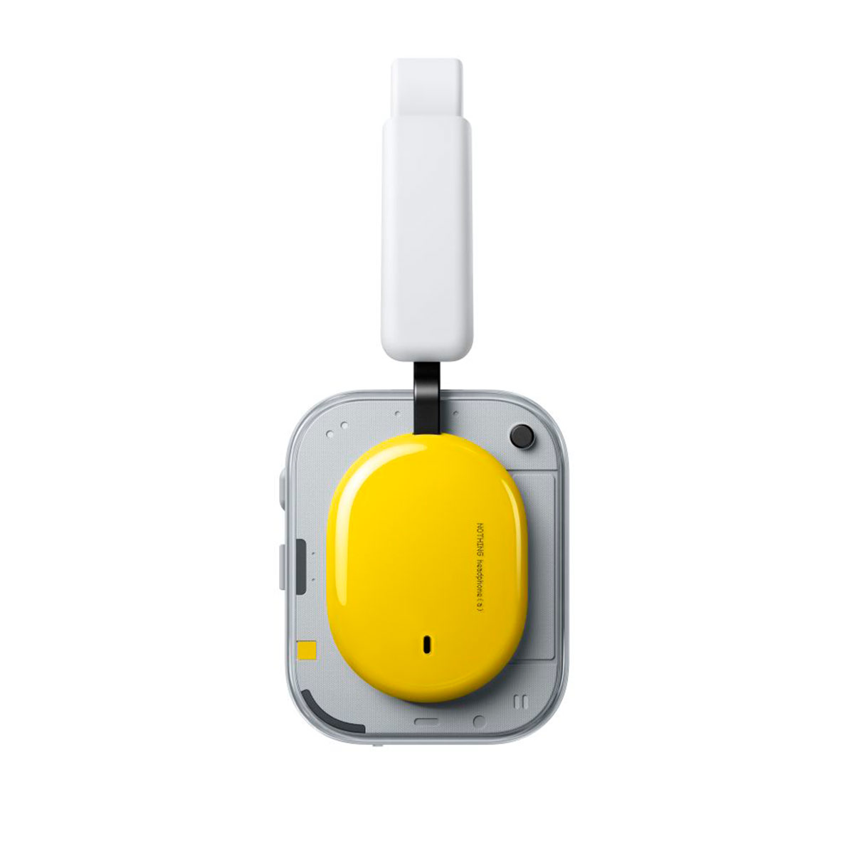 AUDÍFONOS NOTHING HEADPHONE AMARILLO - 7