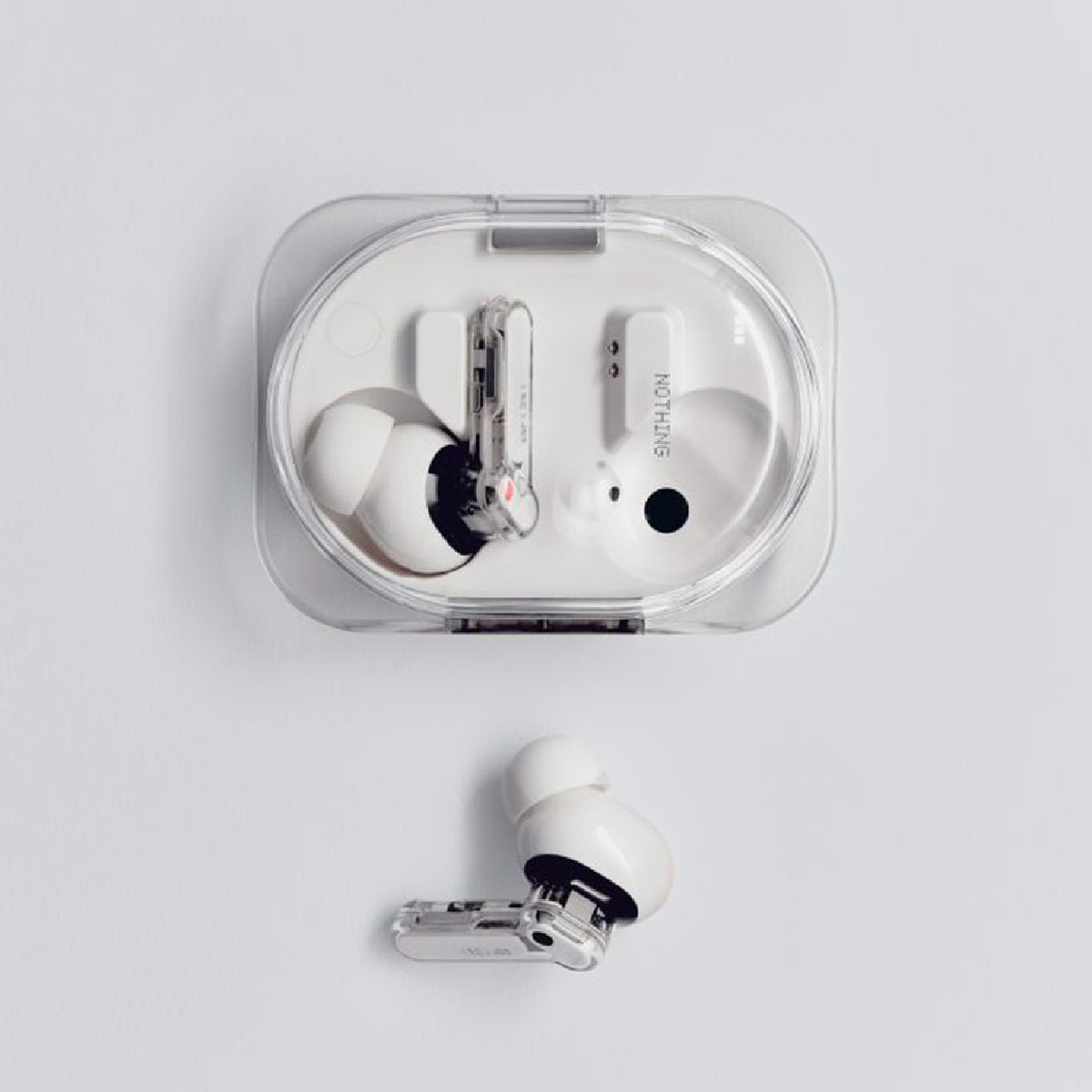AURICULARES NOTHING EAR AMARILLO - 3