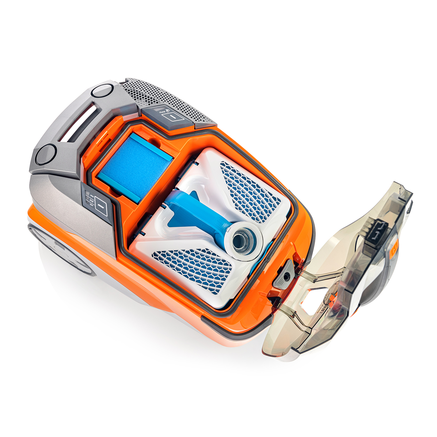 ASPIRADORA THOMAS AQUA+ PET & FAMILY 1600W - 3